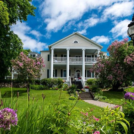 Harbour View Inn Đảo Mackinac Ngoại thất bức ảnh