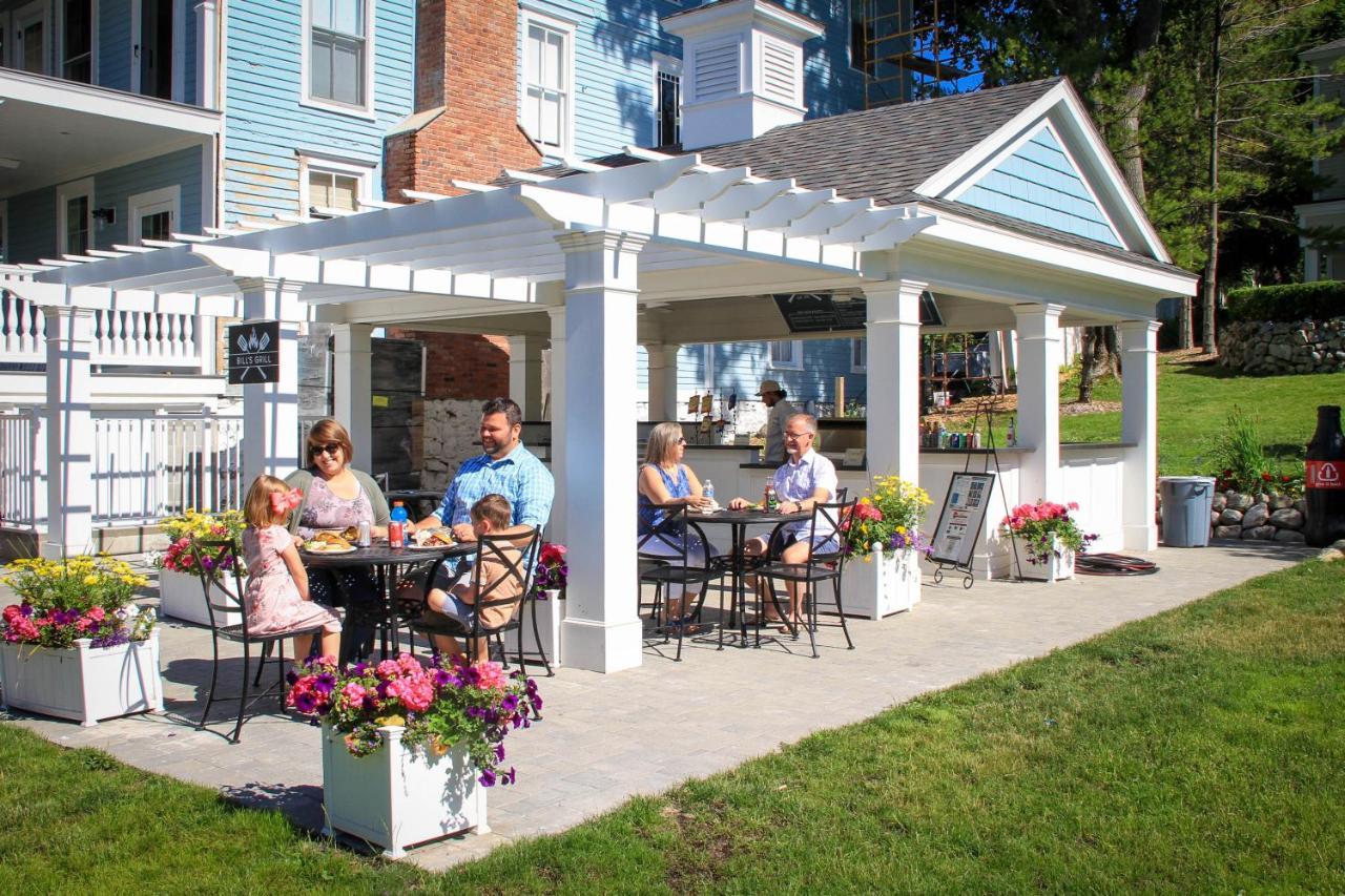 Harbour View Inn Đảo Mackinac Ngoại thất bức ảnh