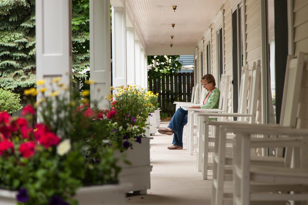 Harbour View Inn Đảo Mackinac Phòng bức ảnh