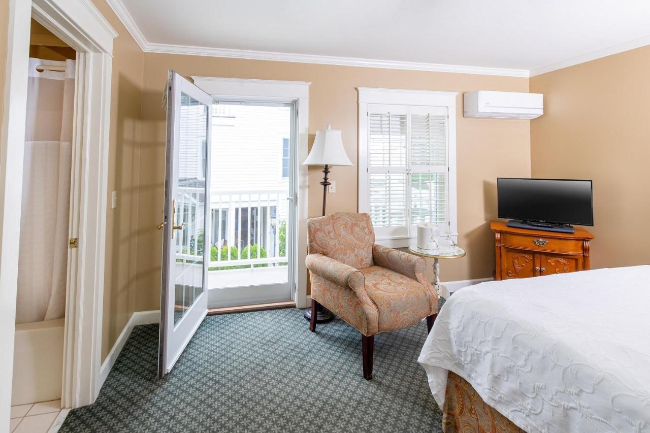 Harbour View Inn Đảo Mackinac Ngoại thất bức ảnh